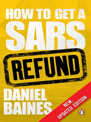 cover image of How to Get a SARS Refund